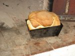 Хлеб в русской печи