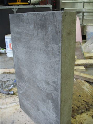 модули из жаростойкого бетона