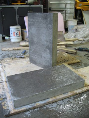 жаростойкий бетон производство