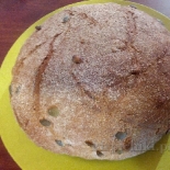 самодельный хлеб в печи Хлеб из печи